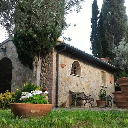 Case&colline Anita Holiday home Montescudaio