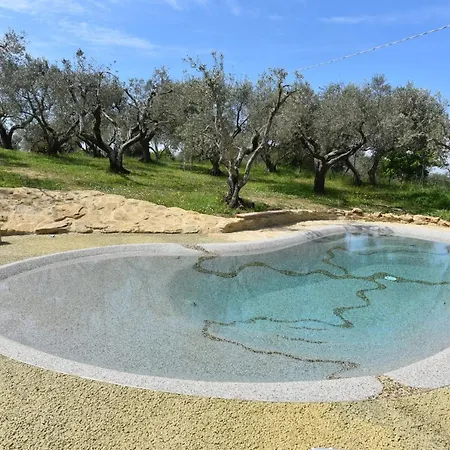 Case&colline Anita Montescudaio