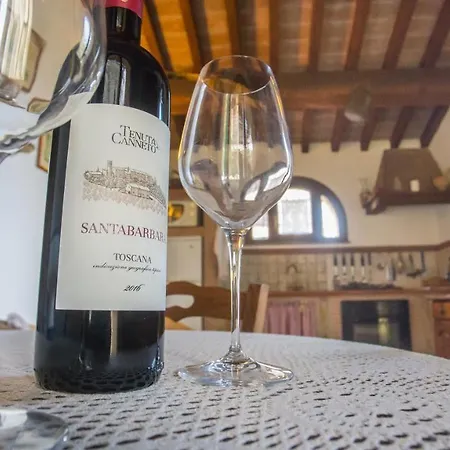 Case&colline Anita Holiday home Montescudaio